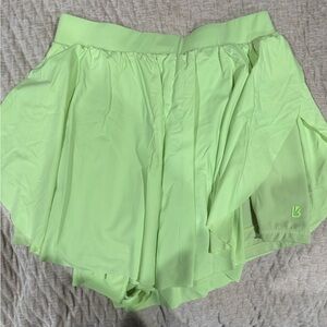BuffBunny Sway Shorts - Margarita